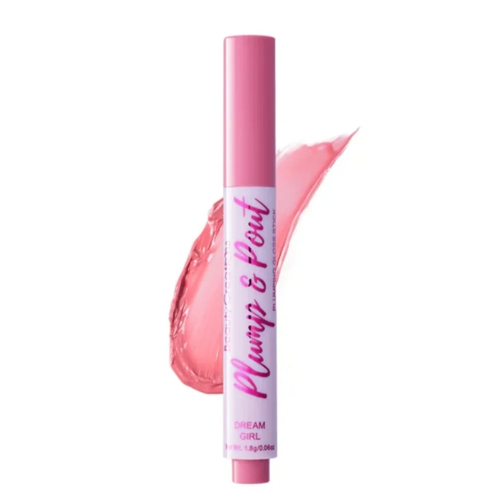 Beauty Creations Plump & Pout Lip Plumping Booster: Dream Girl, 6ml, NIB